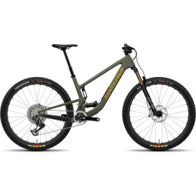 2025 Santa Cruz Tallboy XX AXS RSV / Carbon CC Mountain Bike (ZONACYCLES)