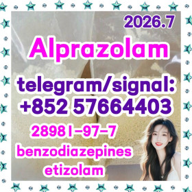 CAS:28981-97-7 Alprazolam