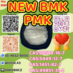 PMK CAS 28578-16-7 Immediate Routing Access