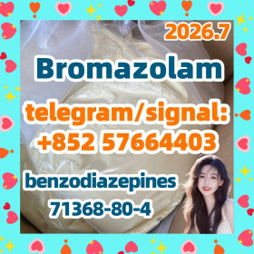 Bromazolam | 71368-80-4