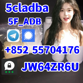 5cladba precursor raw 5cl-adb-a raw material