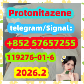Protonitazene CAS 119276-01-6 High quality and low price