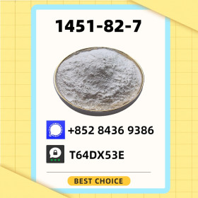 Master-Grade Bulk Supply 1451-82-7 B.MK 5449-12-7