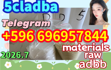 5CL-ADB supplier 5cladba 5cladb