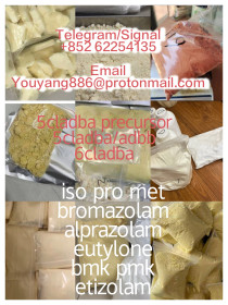 Bromazolam CAS 71368-80-4 to USA Canada Uk