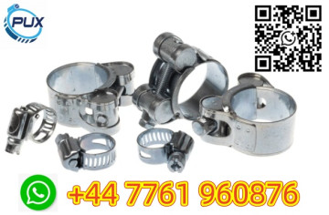 Super-quality hose clamp