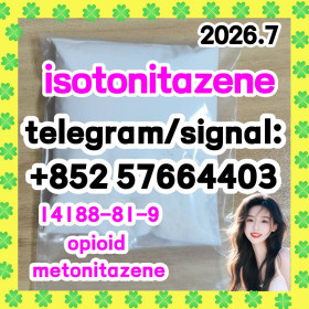 Isotonitazene (CAS Number: 14188-81-9)