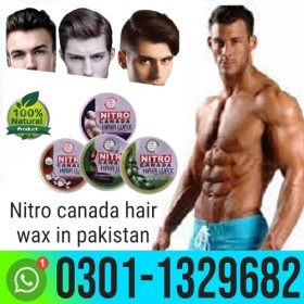 nitro canada hair wax  !! 0301-1329682 !! Best Online Shopping !!