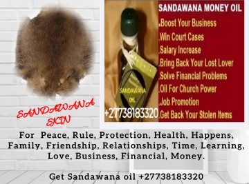 SANDAWANA OIL MONEY +27738183320 IN NAMIBIA, ZAMBIA, SOUTH AFRICA