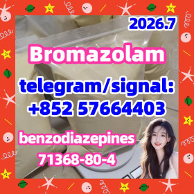 Bromazolam Cas 71368-80-4 at Best Price