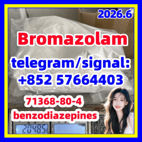 Bromazolam (CAS Number: 71368-80-4)