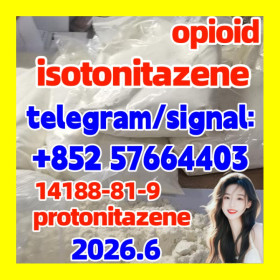 isotonitazene 14188-81-9 metonitazene 14680-51-4
