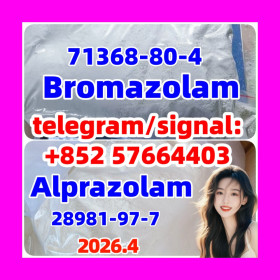 Best Selling Bromazolam Cas 71368-80-4