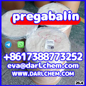 Pregabalin powder IP/BP/USP CAS 148553-50-8