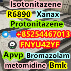 Alprazolam，Xanax  cas 28981-97-7
