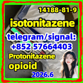 cas 14188-81-9 Etonitazepyne N-Pyrrolidino Etonitazene etazene etonitazepipne isotonitazene