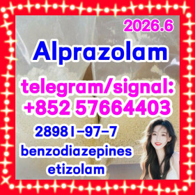 CAS:28981-97-7 Alprazolam