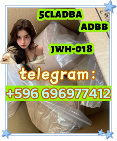Raw Materials 5CLADBA supplier 5cl 5cl adb with high-quality