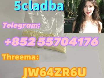 5cladba raw material 5CL-ADBA precursor raw 5cladba