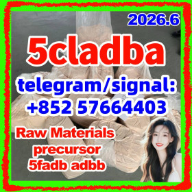5CL-ADB China Supplier 5cl 5cladba 5cladba