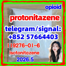 High quality cas 119276-01-6 Protonitazene (hydrochloride) in store