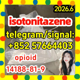 High quality 14188-81-9 Isotonitazene in stock