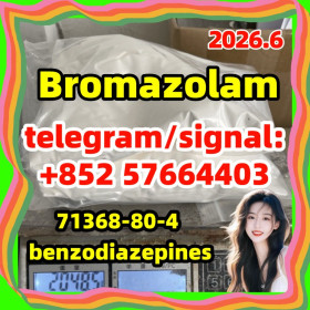 Buy & Import POWDER BROMAZOLAM CAS 71368-80-4 FREE