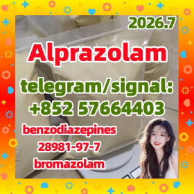 CAS:28981-97-7 Alprazolam