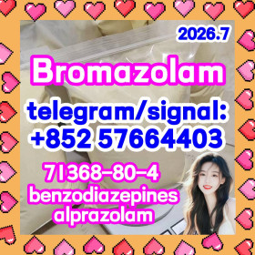 strongest Bromazolam CAS 71368-80-4 in stock