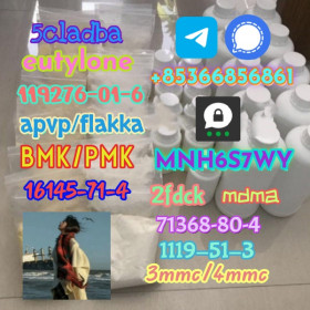 3-mmc factory raw material supply 4-mmc hot sale
