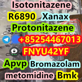 good quality Bromazolam  cas 71368-80-4