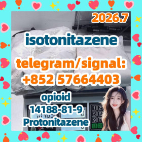 CAS:14188-81-9 Isotonitazene