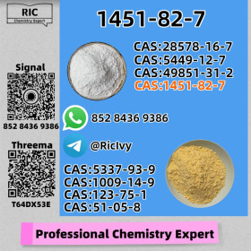 Master-Grade Bulk Supply 1451-82-7 B.MK 5449-12-7
