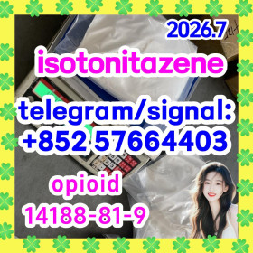 CAS:14188-81-9 Isotonitazene