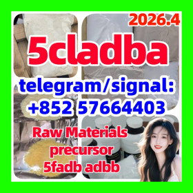 5cladba precursor raw 5cl adb a raw material