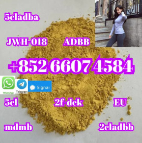 99% Pure yellow Powder 5cladba 5cladbb 5clAdbb Jwh-018