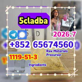 5cladba,raw material，Telegram/Signal：+852 65674560