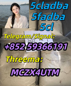5CL-ADB-A 5CLADBA 5F-ADB High quality 5FADB 5CLADBA