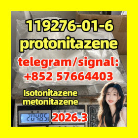 opioid  isotonitazene Hot Sale Product 119276-01-6 Protonitazene
