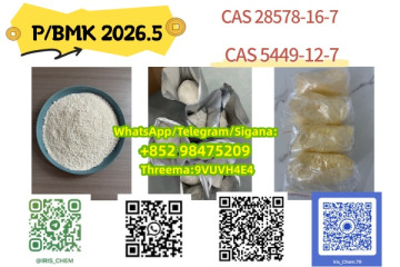 NEW PMK BMK CAS 28578-16-7 Powder Oil Stable Reliable Supplier