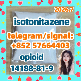High quality CAS:14188-81-9 Isotonitazene
