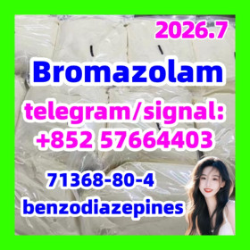 Bromazolam Cas 71368-80-4 at 2000.00 USD at Best Price
