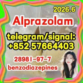 Alprazolam CAS 28981-97-7