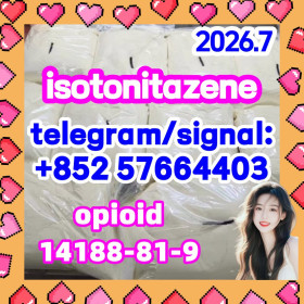 Sell Well Lsotonitazene CAS 14188-81-9