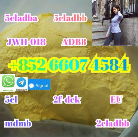 99% Pure yellow Powder 5cladba 5cladbb 5clAdbb Jwh-018