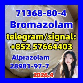 Bromazolam Cas 71368-80-4 at Best Price