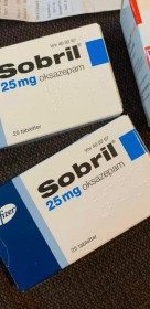 اطلب سوبريل 25 ملغ عبر الإنترنت بدون وصفة طبية معلومات طبية