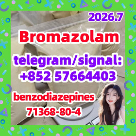 CAS No. 71368-80-4 Bromazolam