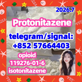 CAS 119276-01-6 Protonitazene Metonitazene N-desethyl Etonitazene Isotonitazene