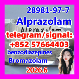 Aplrazolam Cas 28981-97-7 Usa Warehouse In Stock